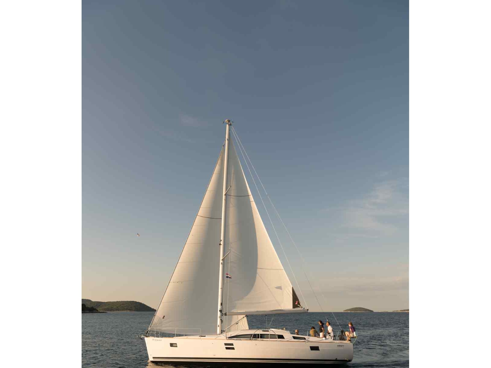 Elan Impression 45.1 — photo 1