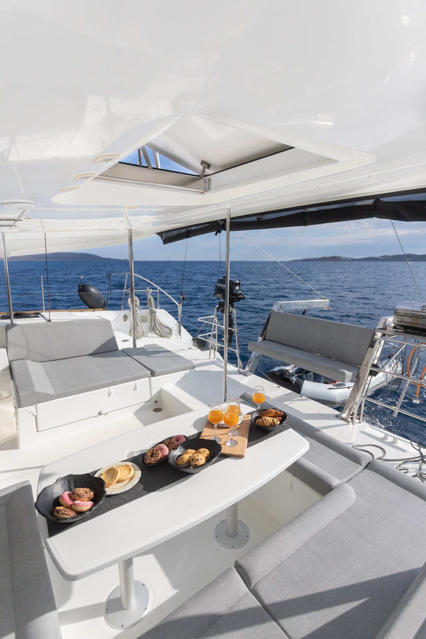 Lagoon 450 Fly — photo 24