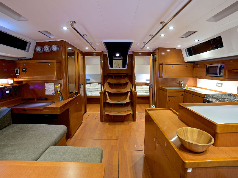 Beneteau Oceanis 55 — photo 6