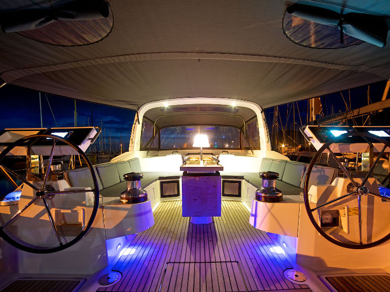 Beneteau Oceanis 55 — photo 8