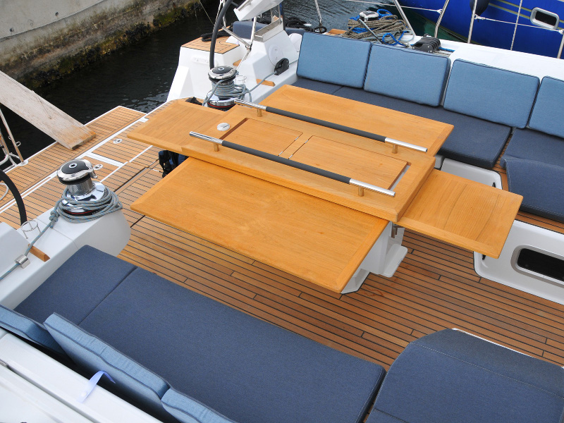 Beneteau Oceanis 55 — photo 2