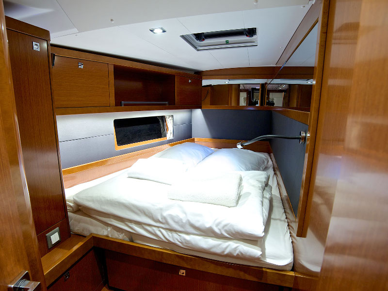 Beneteau Oceanis 55 — photo 3