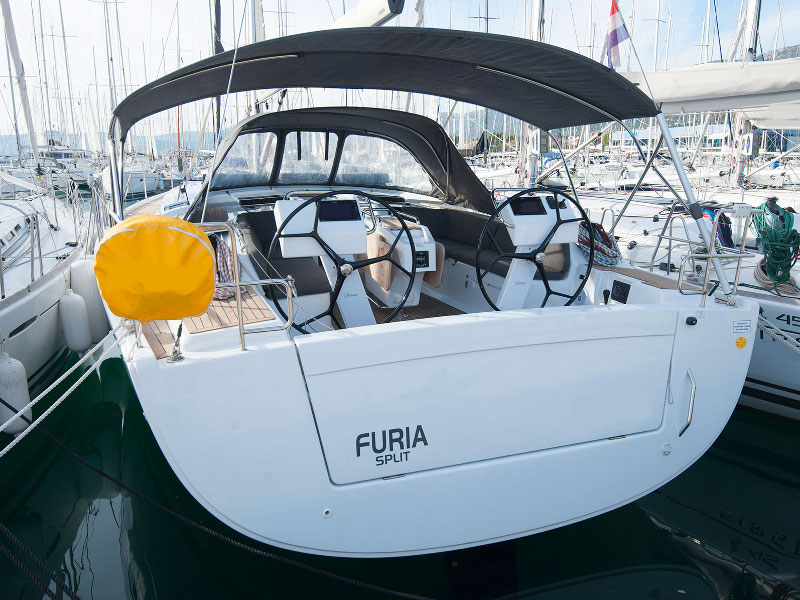 Hanse 505 — photo 1