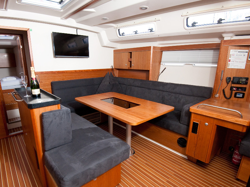 Hanse 505 — photo 3