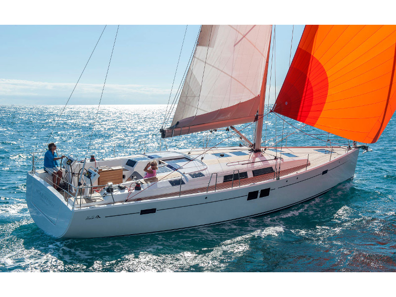 Hanse 505 — photo 6