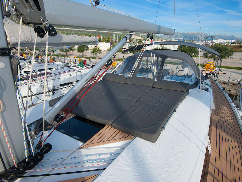Hanse 505 — photo 5