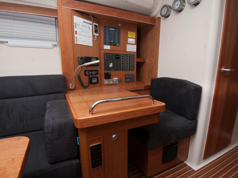 Hanse 505 — photo 2