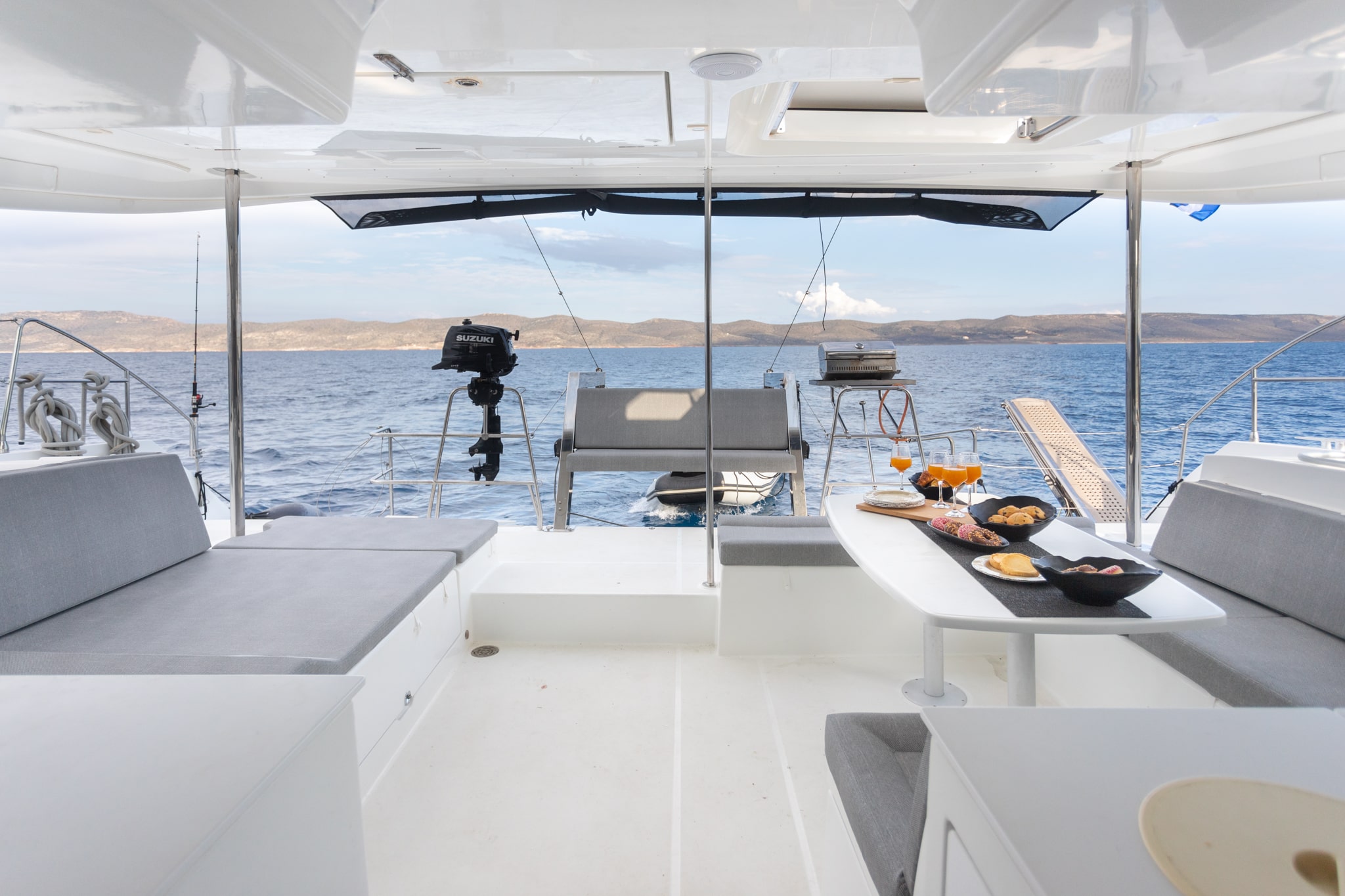 Lagoon 450 Fly — photo 2