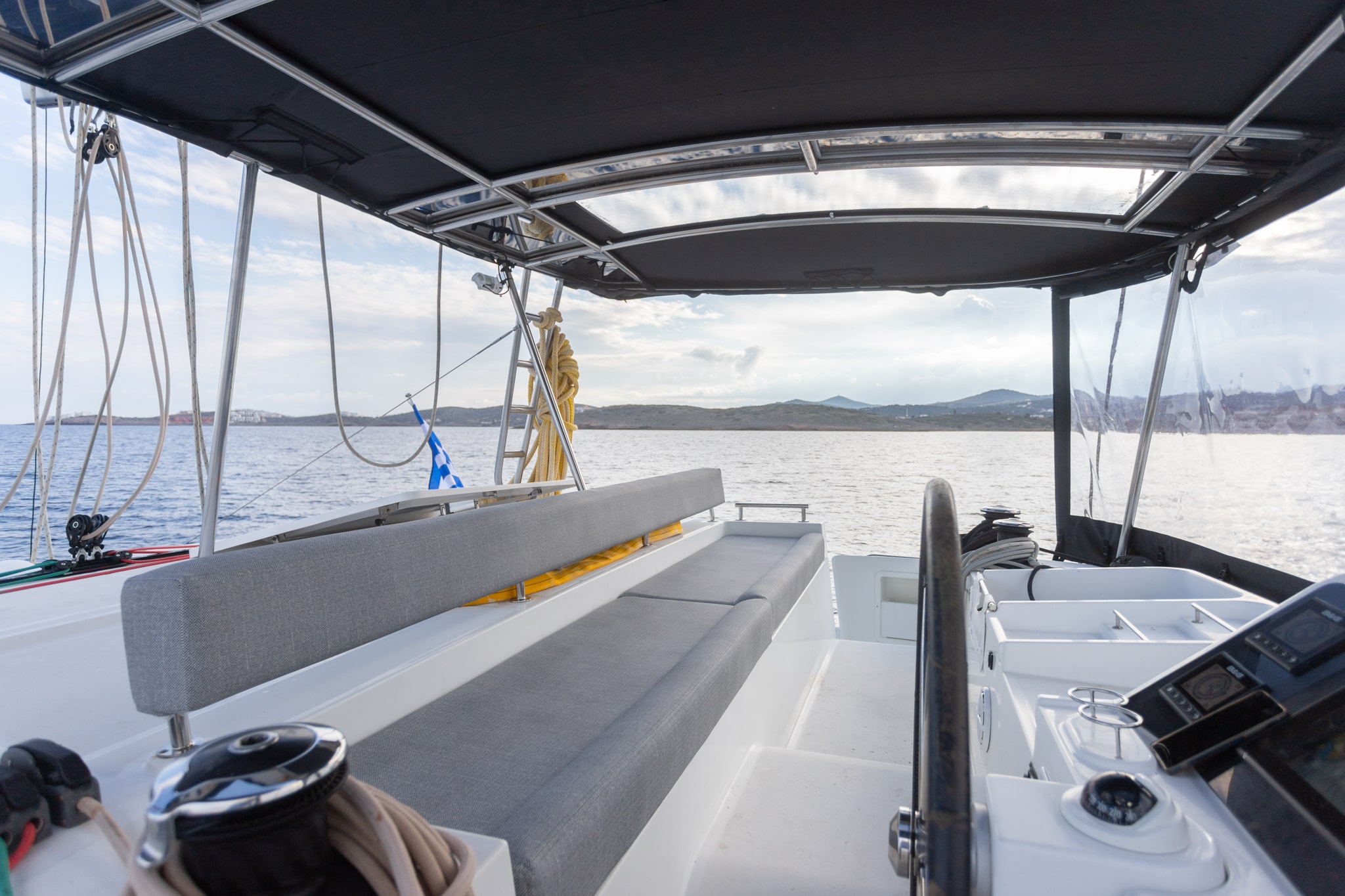 Lagoon 450 Fly — photo 26
