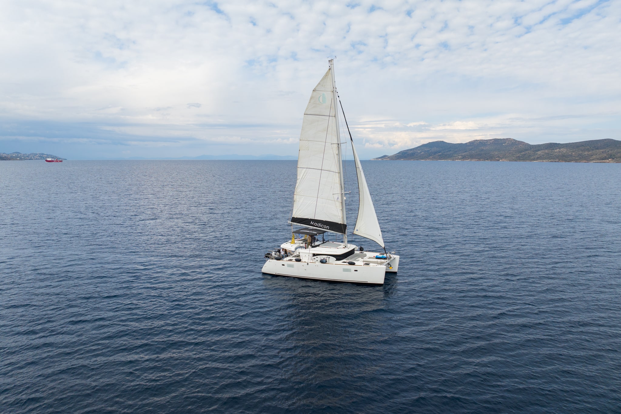 Lagoon 450 Fly — photo 9