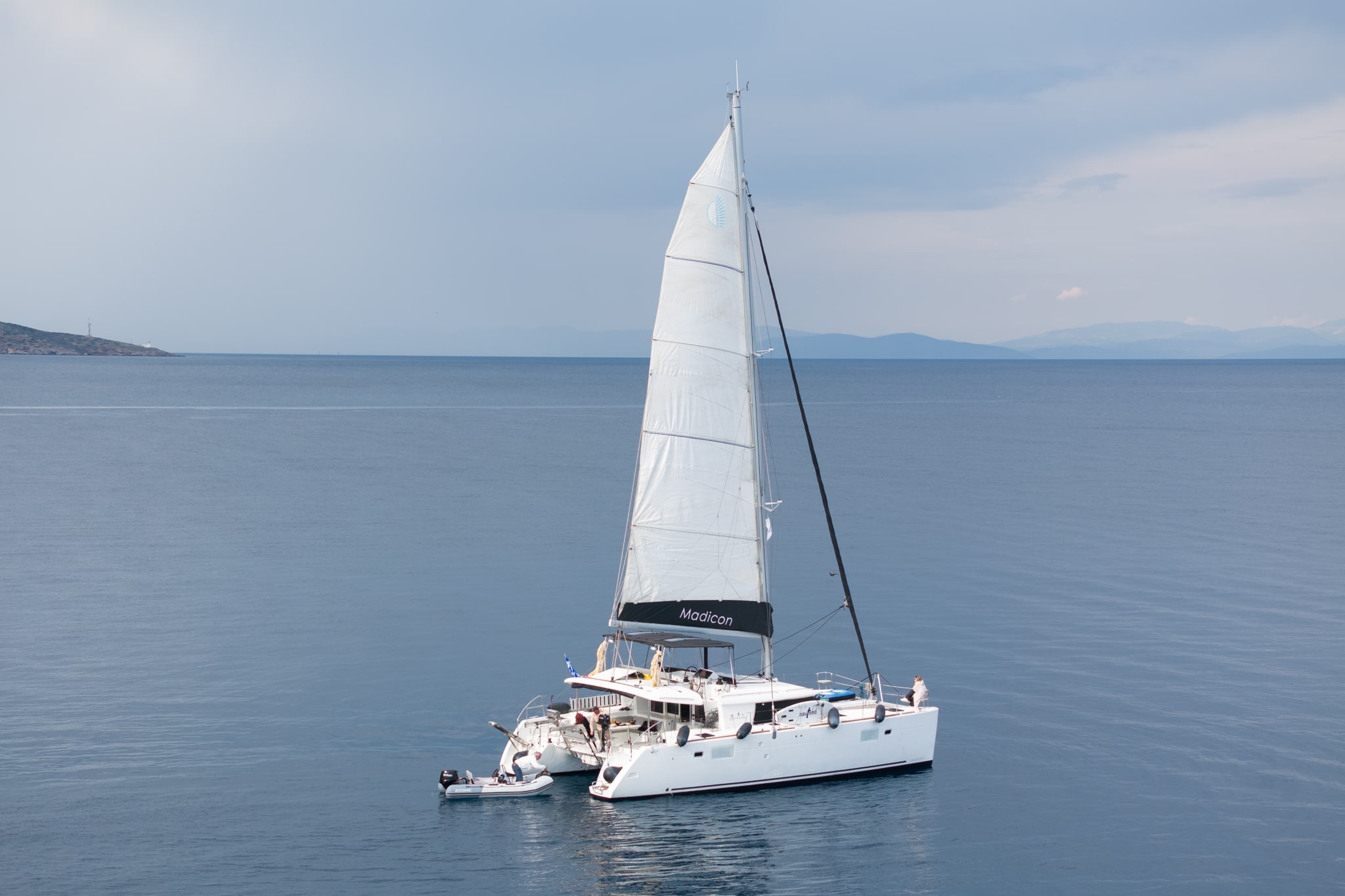 Lagoon 450 Fly — photo 54