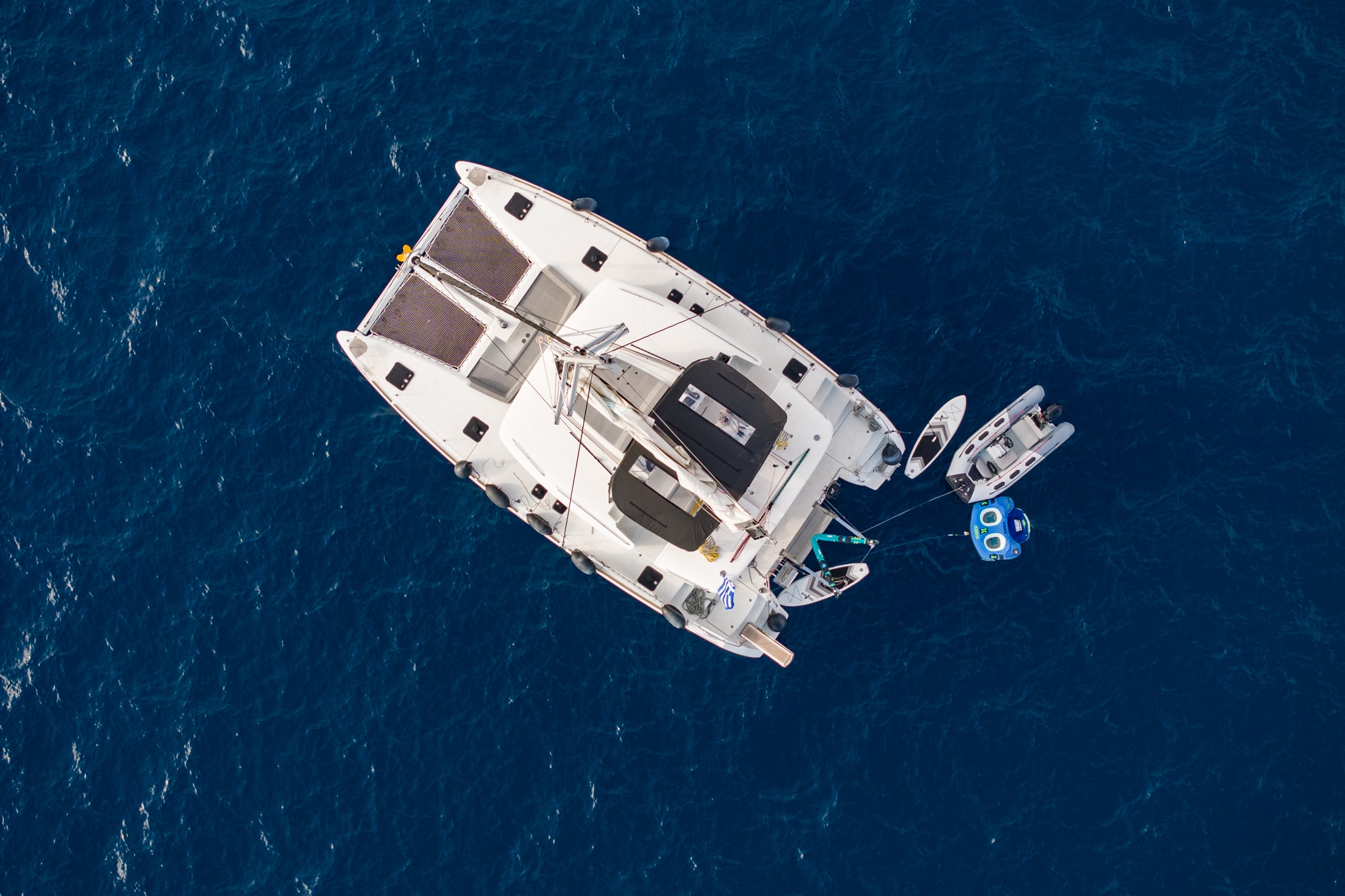 Lagoon 450 Fly — photo 27