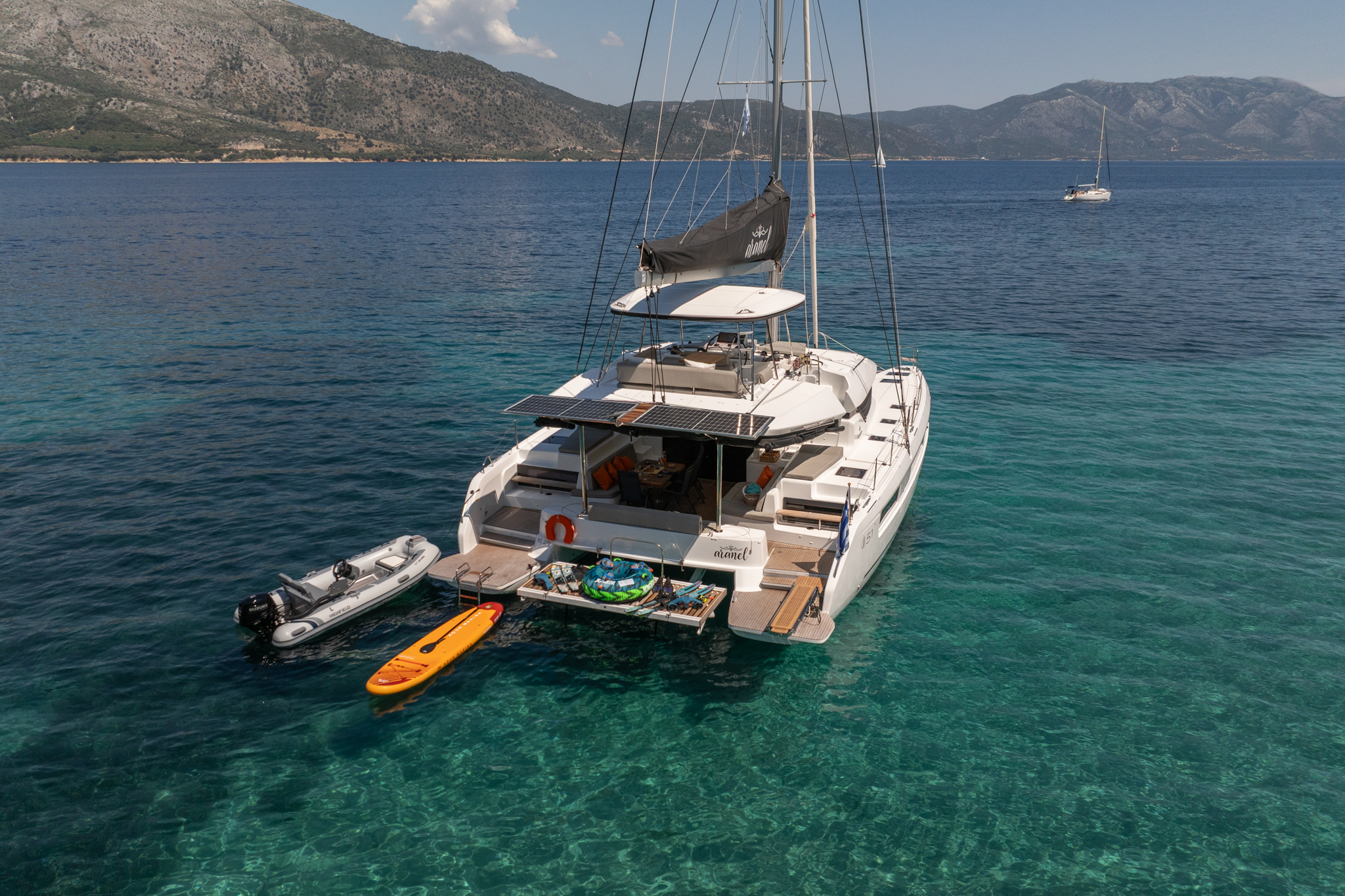 Lagoon 51 — photo 18