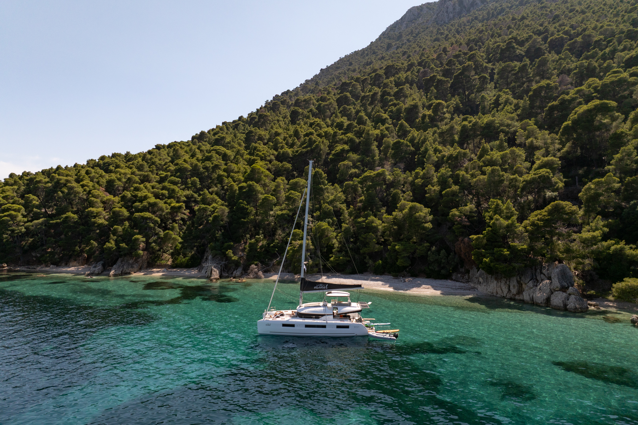 Lagoon 51 — photo 19