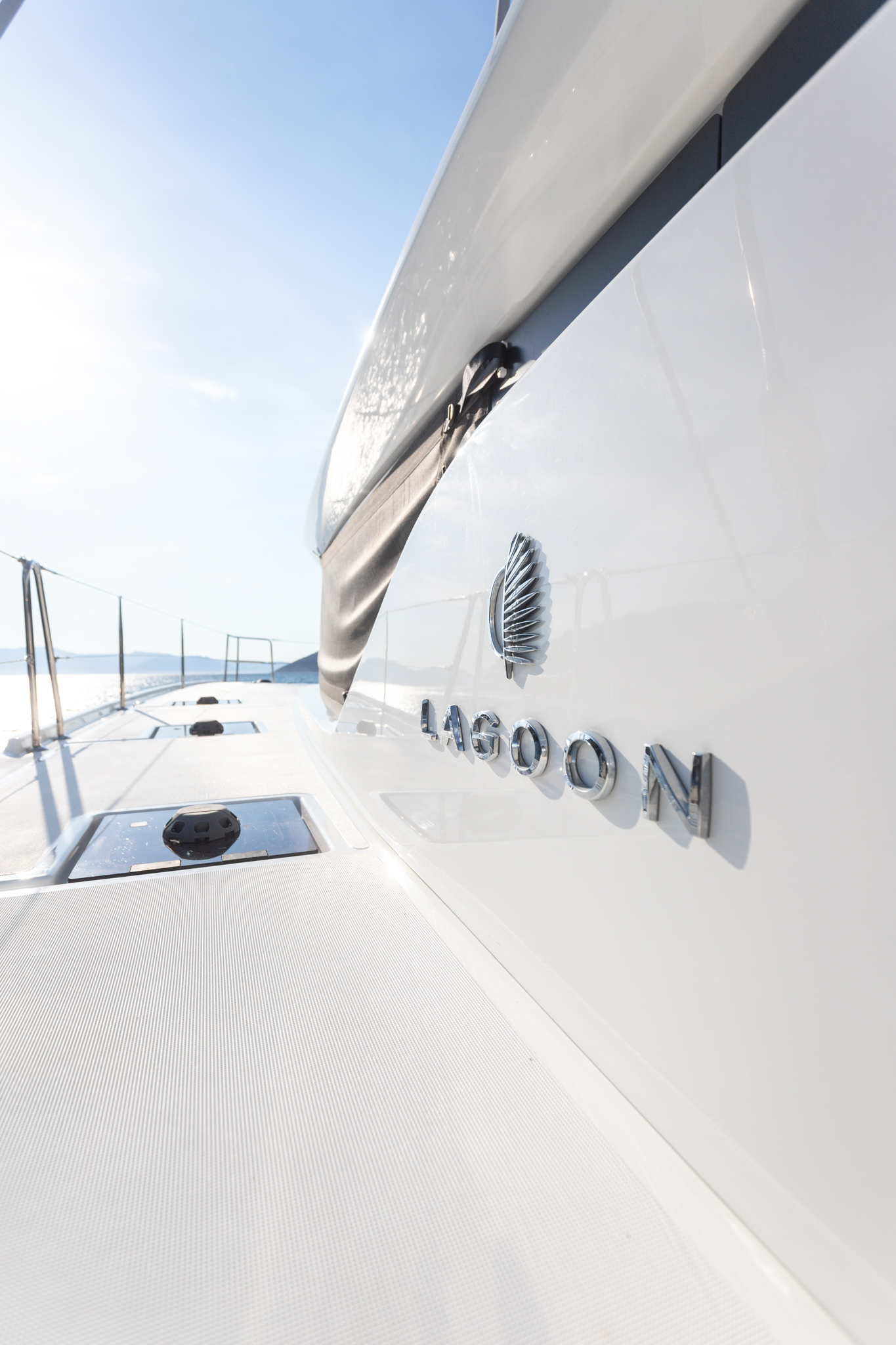 Lagoon 51 — photo 38