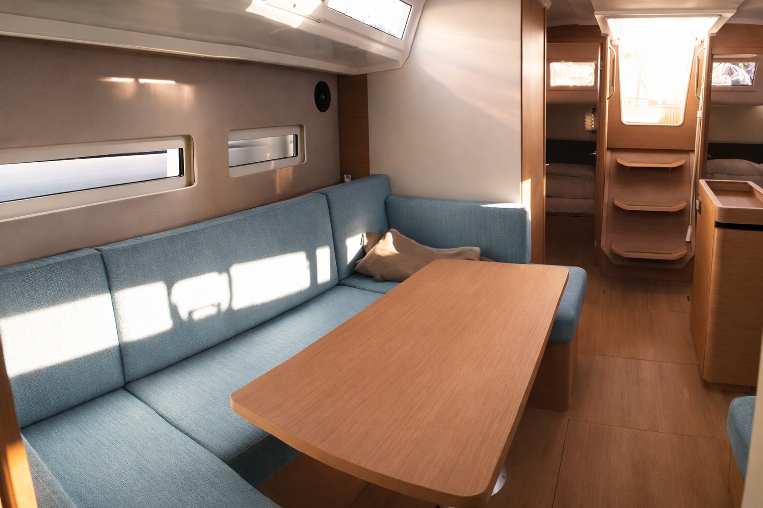 Sun Odyssey 410 — photo 8