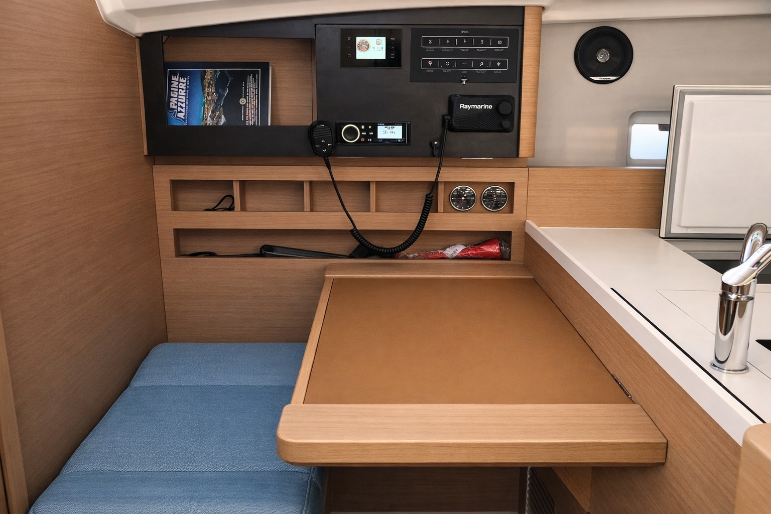 Sun Odyssey 410 — photo 4