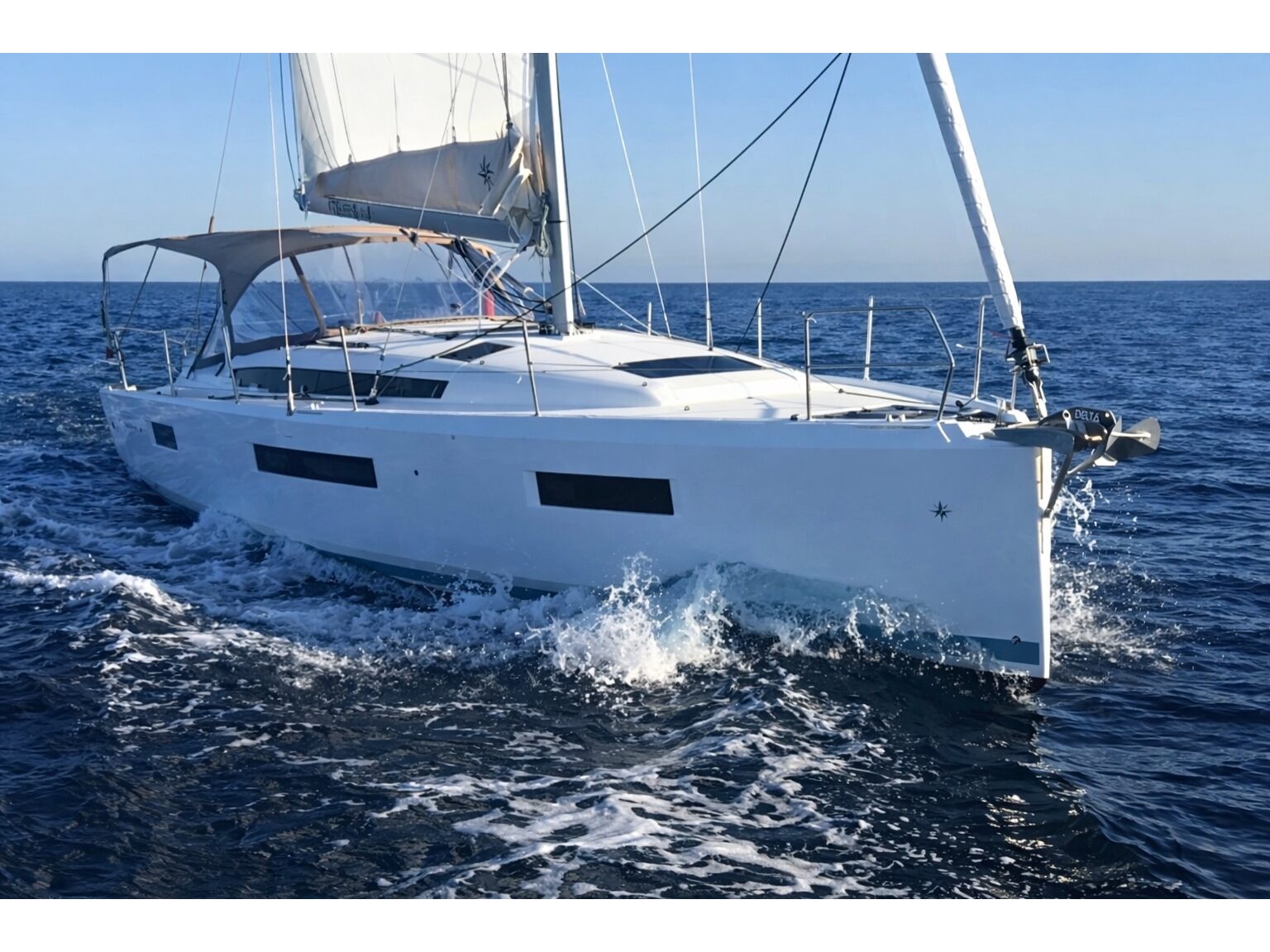 Sun Odyssey 440 — photo 1
