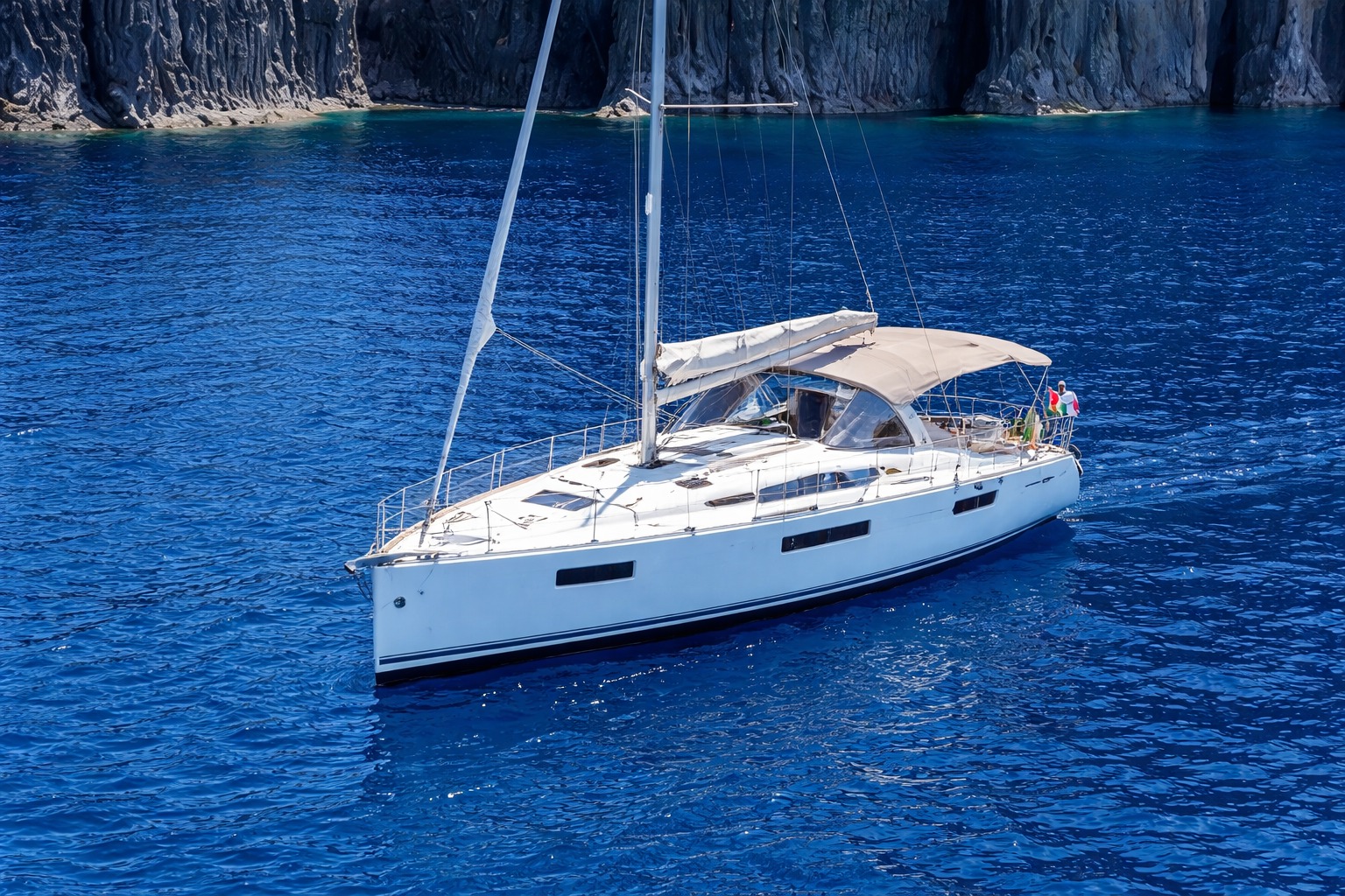 Sun Odyssey 440 — photo 10