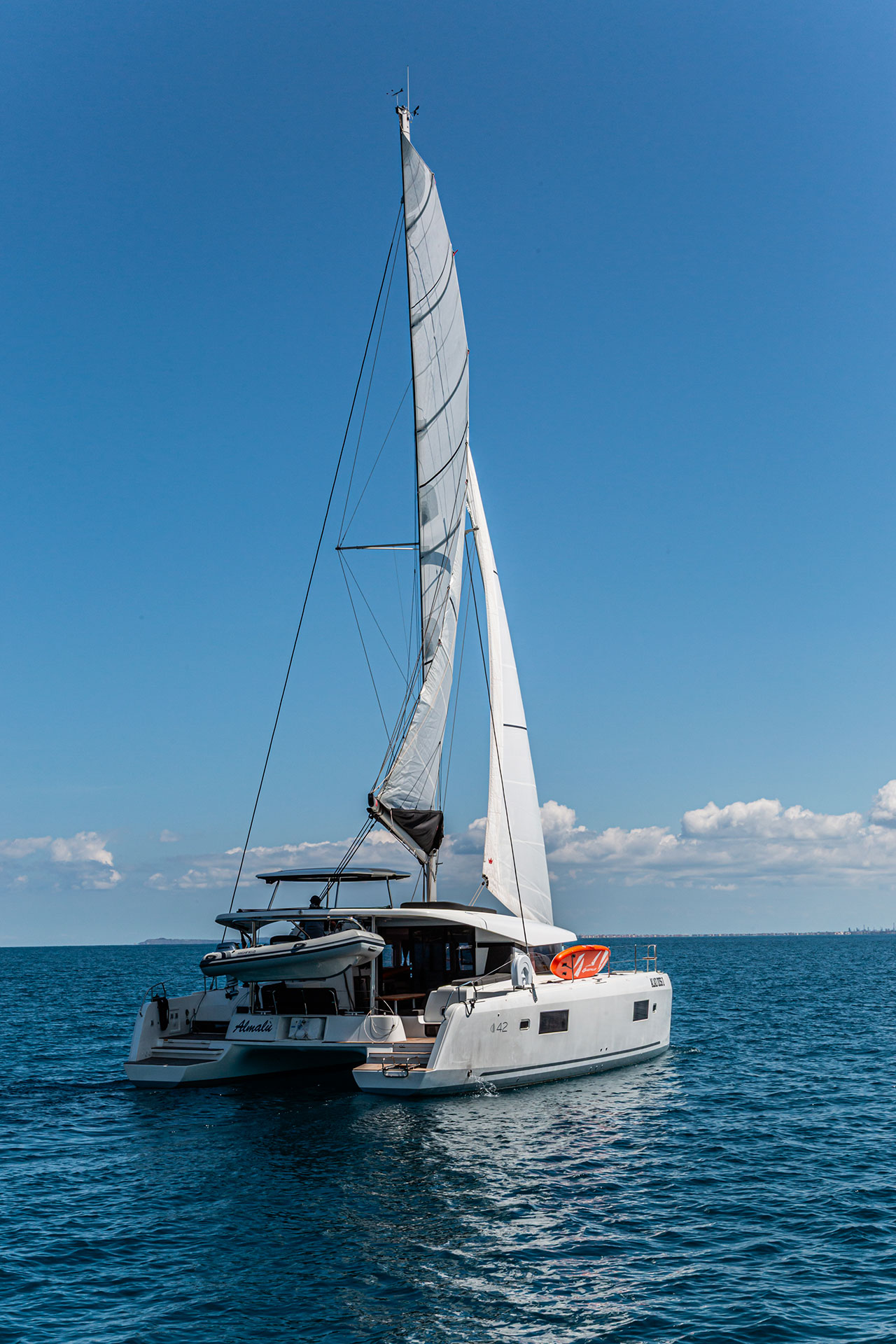 Lagoon 42 — photo 14