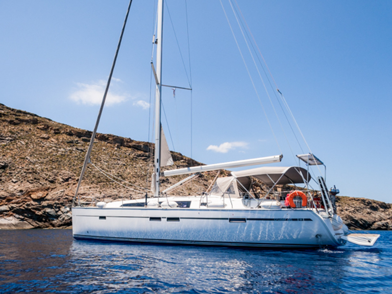 Bavaria 46 Cruiser — photo 1