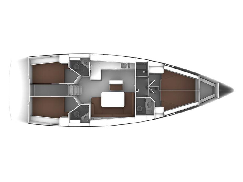 Bavaria 46 Cruiser — photo 3