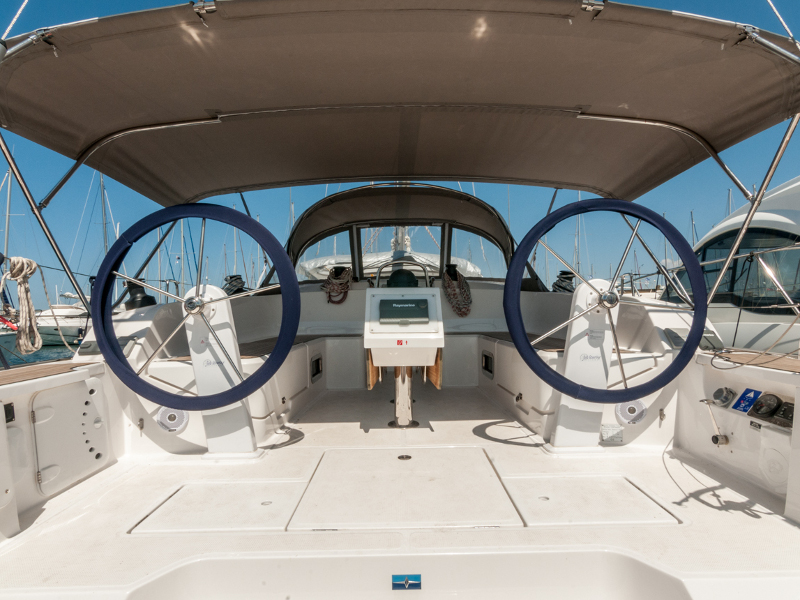 Bavaria 46 Cruiser — photo 8