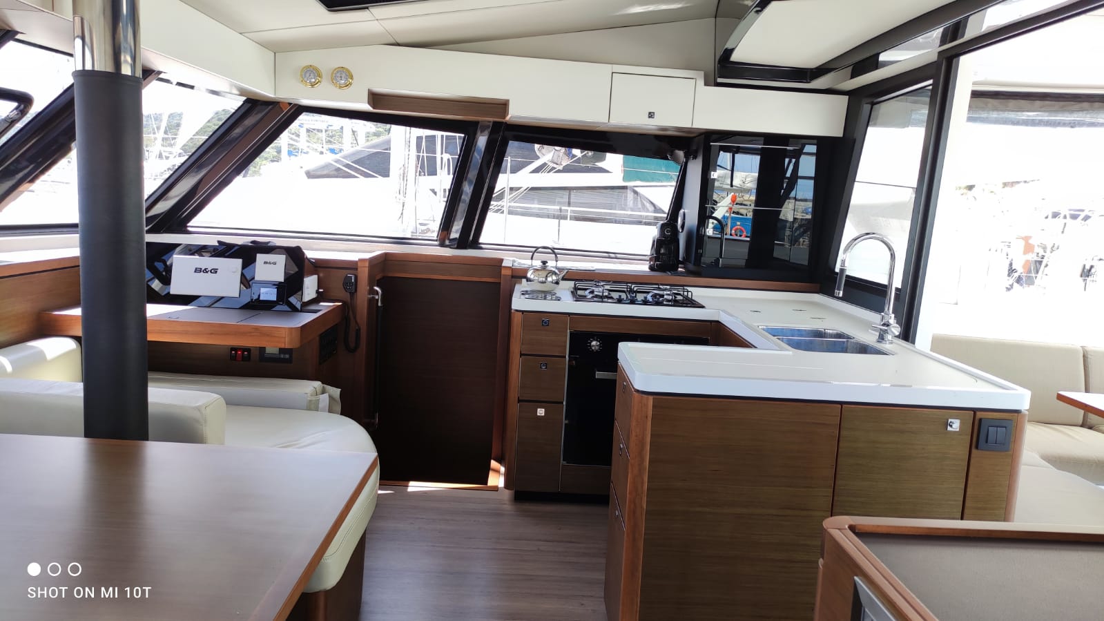 Nautitech 46 Fly — photo 13