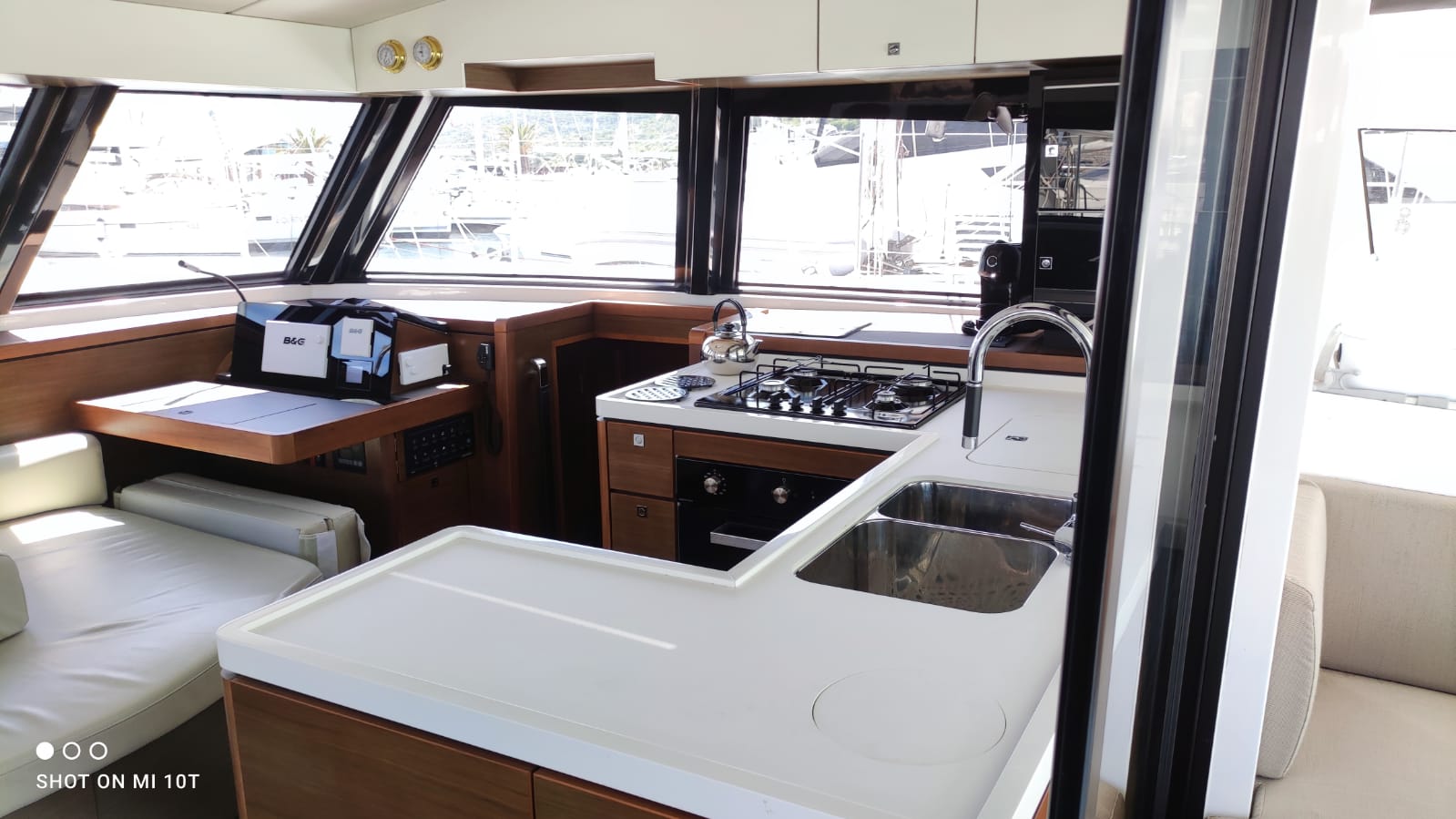 Nautitech 46 Fly — photo 22