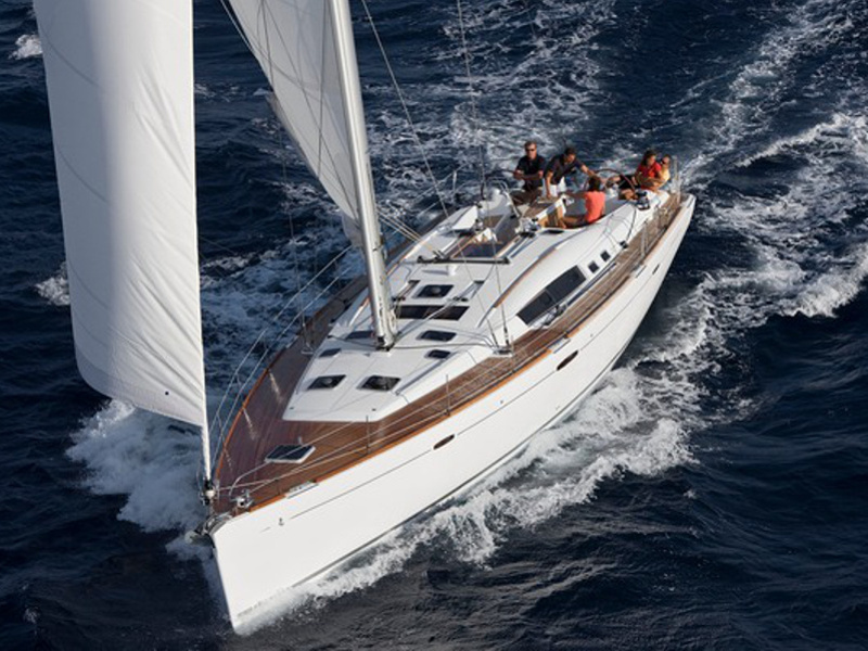 Oceanis 54 — photo 1