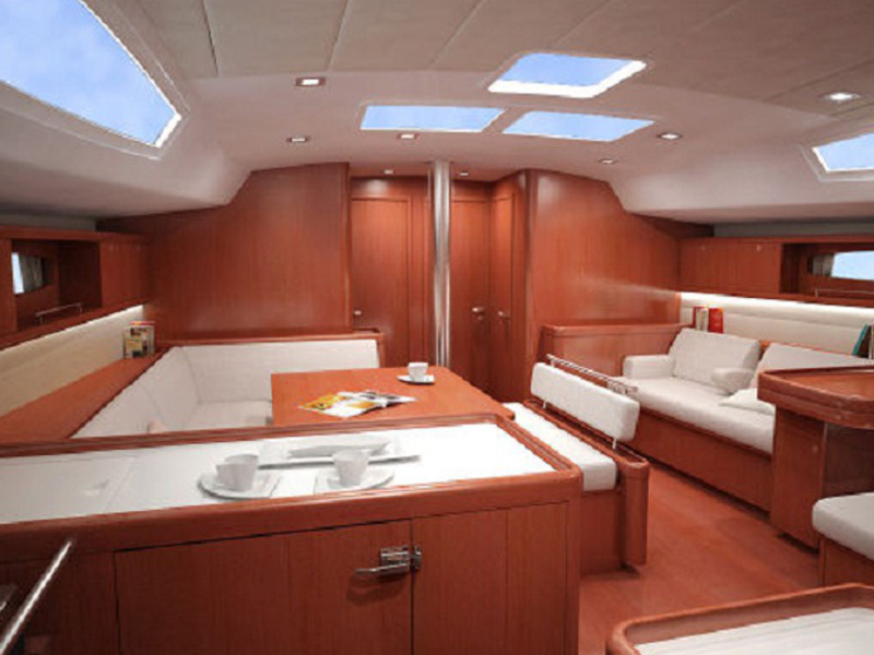 Oceanis 54 — photo 7