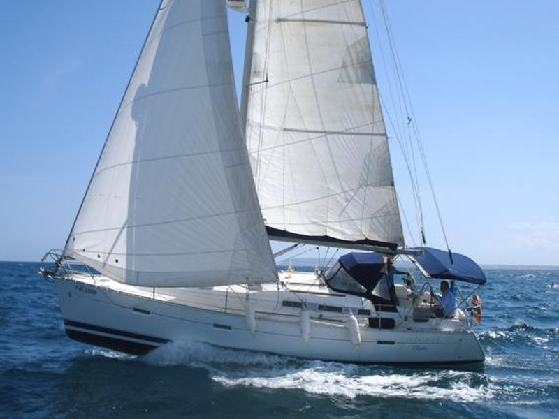 Oceanis 373 — photo 1