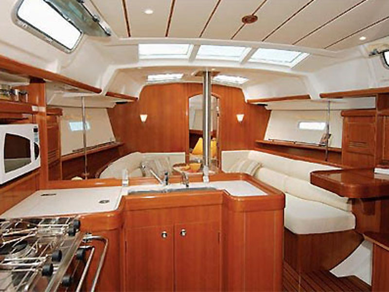 Oceanis 373 — photo 3