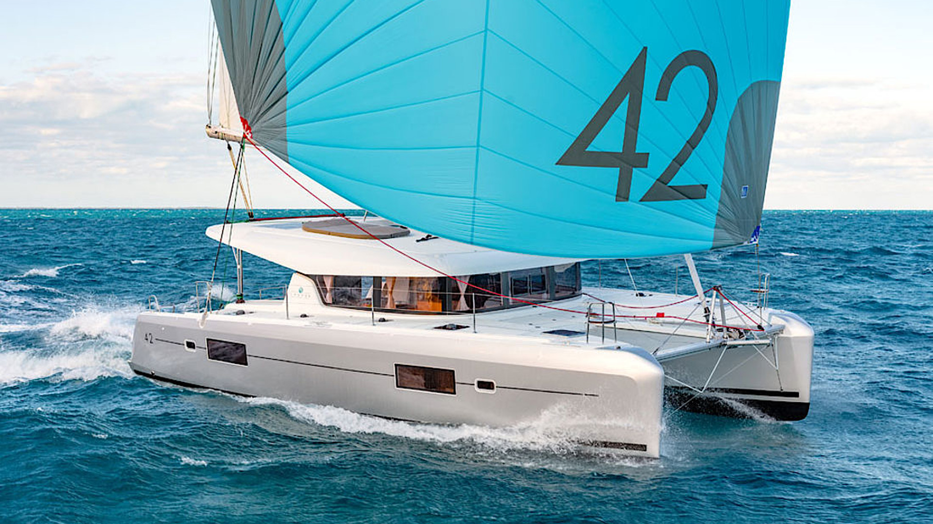 Lagoon 42-4+2 12 Personen — photo 16