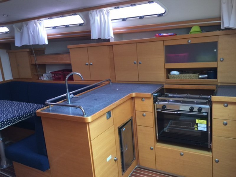 HANSE 400 — photo 437