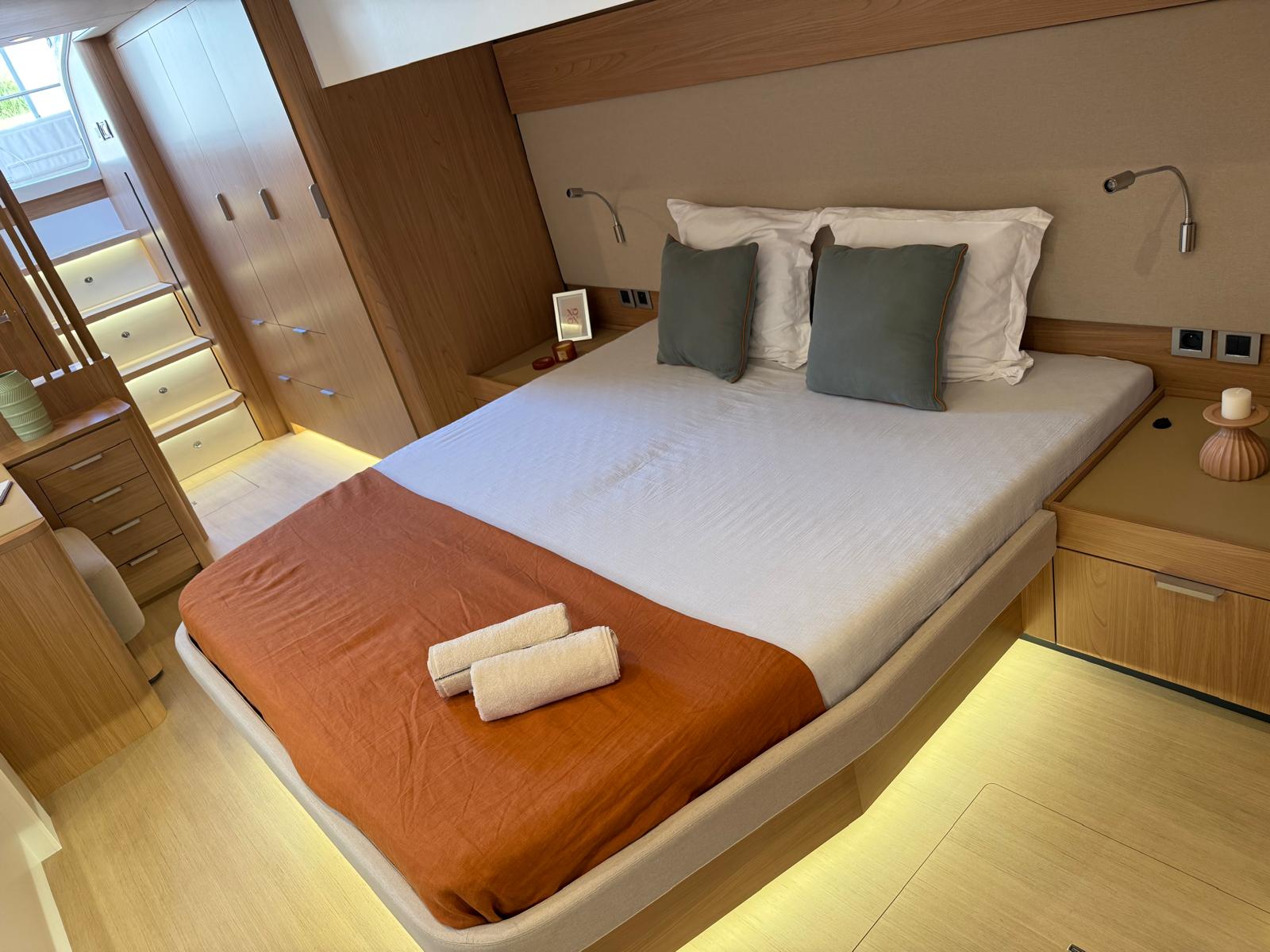 Bali 5.8-5 cabin — photo 6