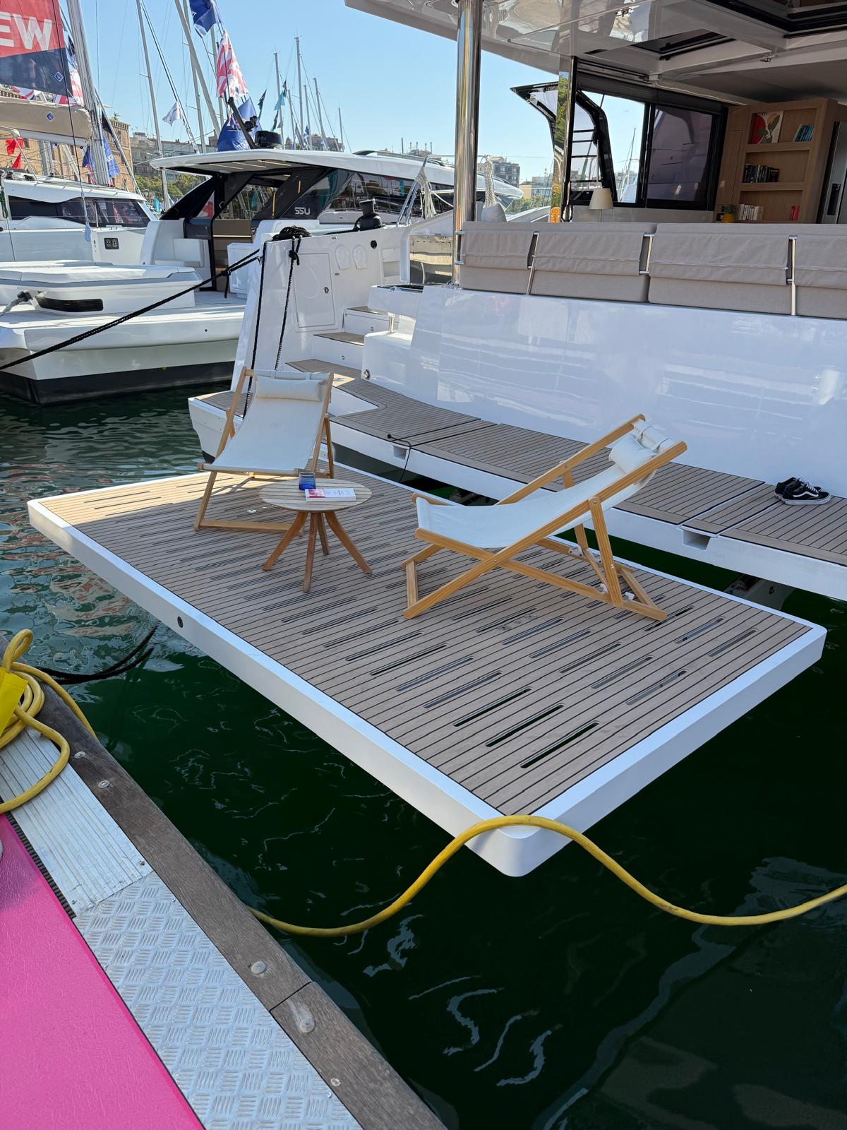 Bali 5.8-5 cabin — photo 23