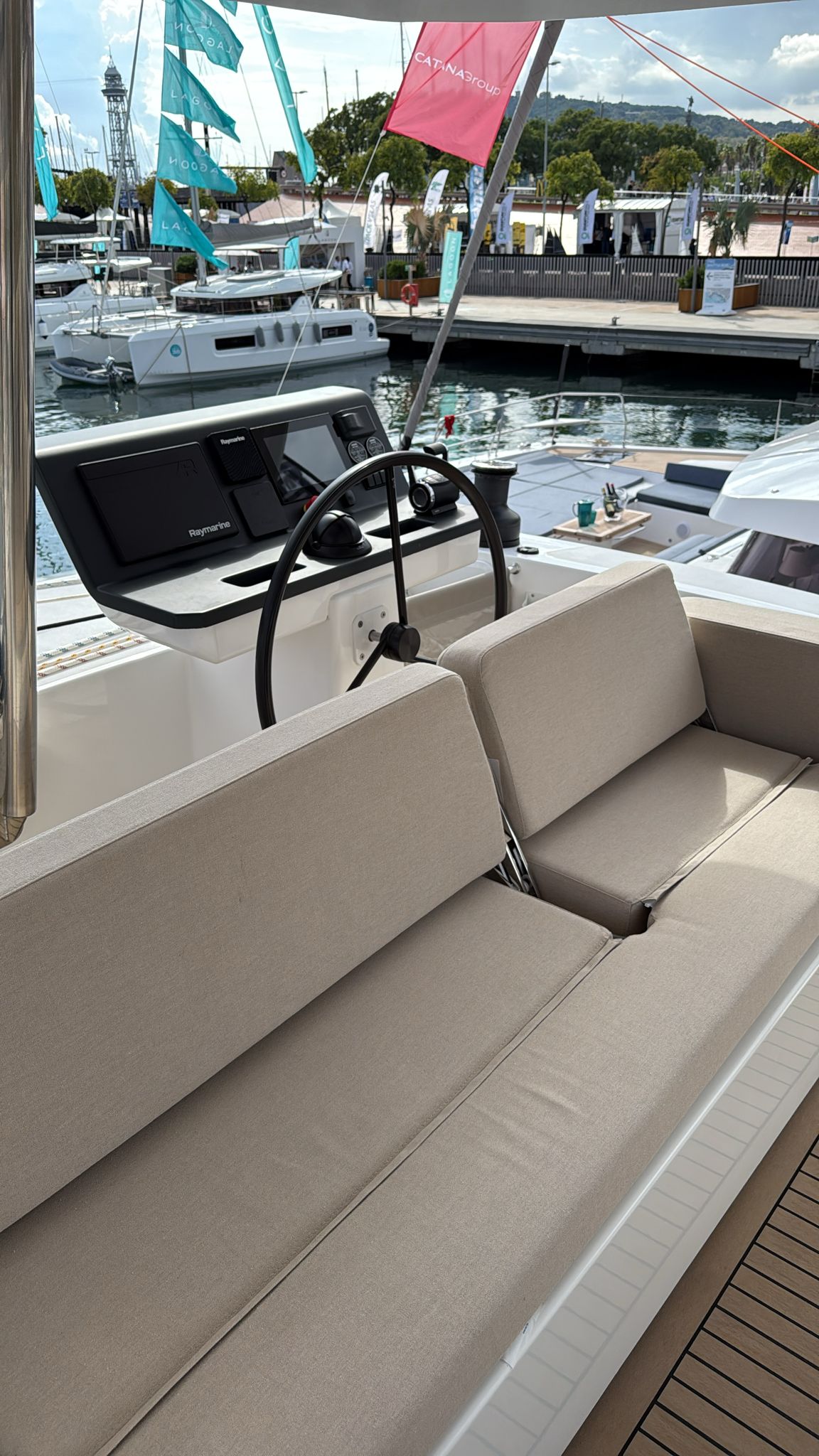 Bali 5.8-5 cabin — photo 8
