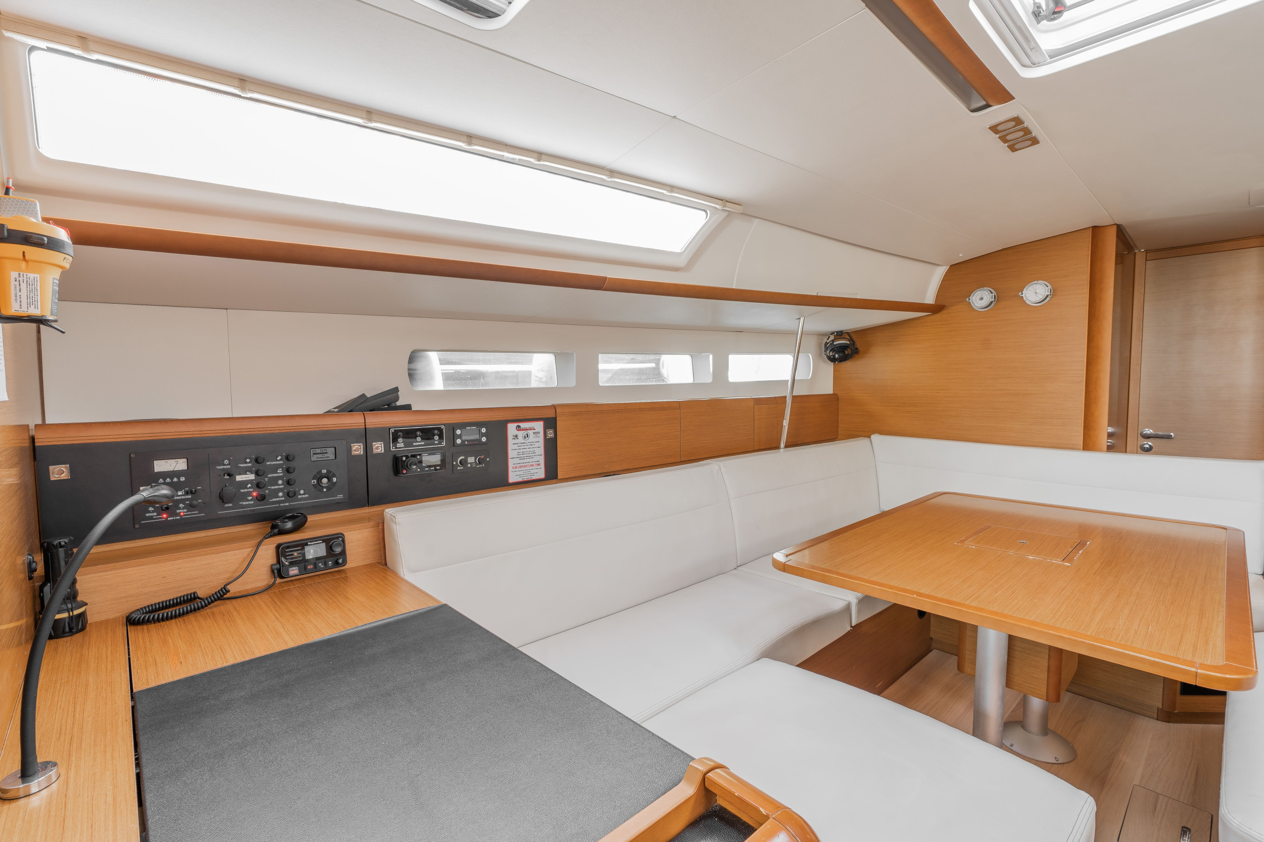 Sun Odyssey 519 - 5 cabs — photo 14