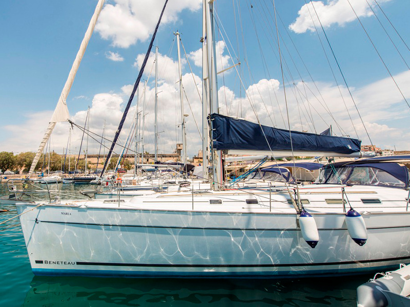 Cyclades 50.5 — photo 5