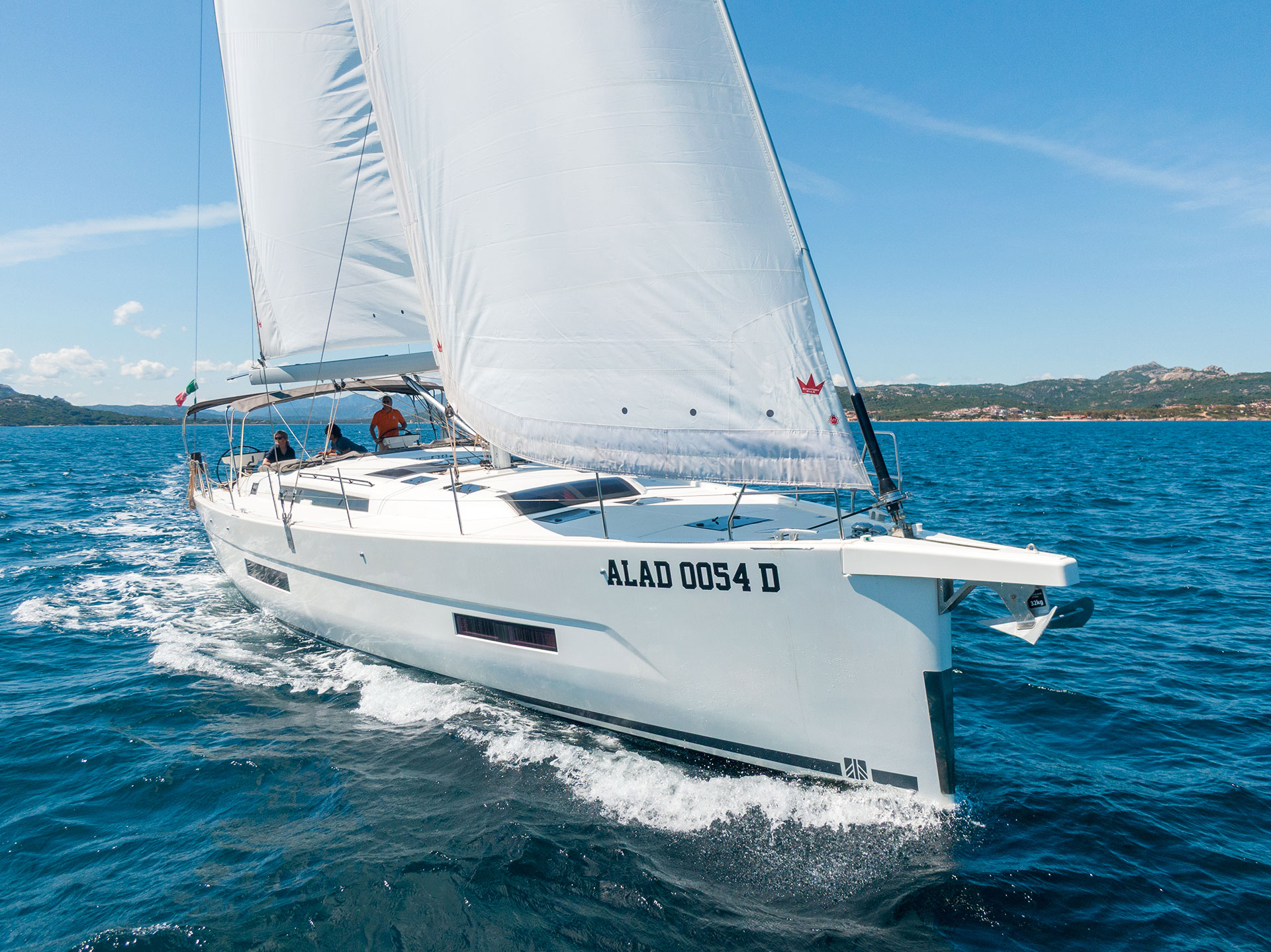 Dufour 530 — photo 1