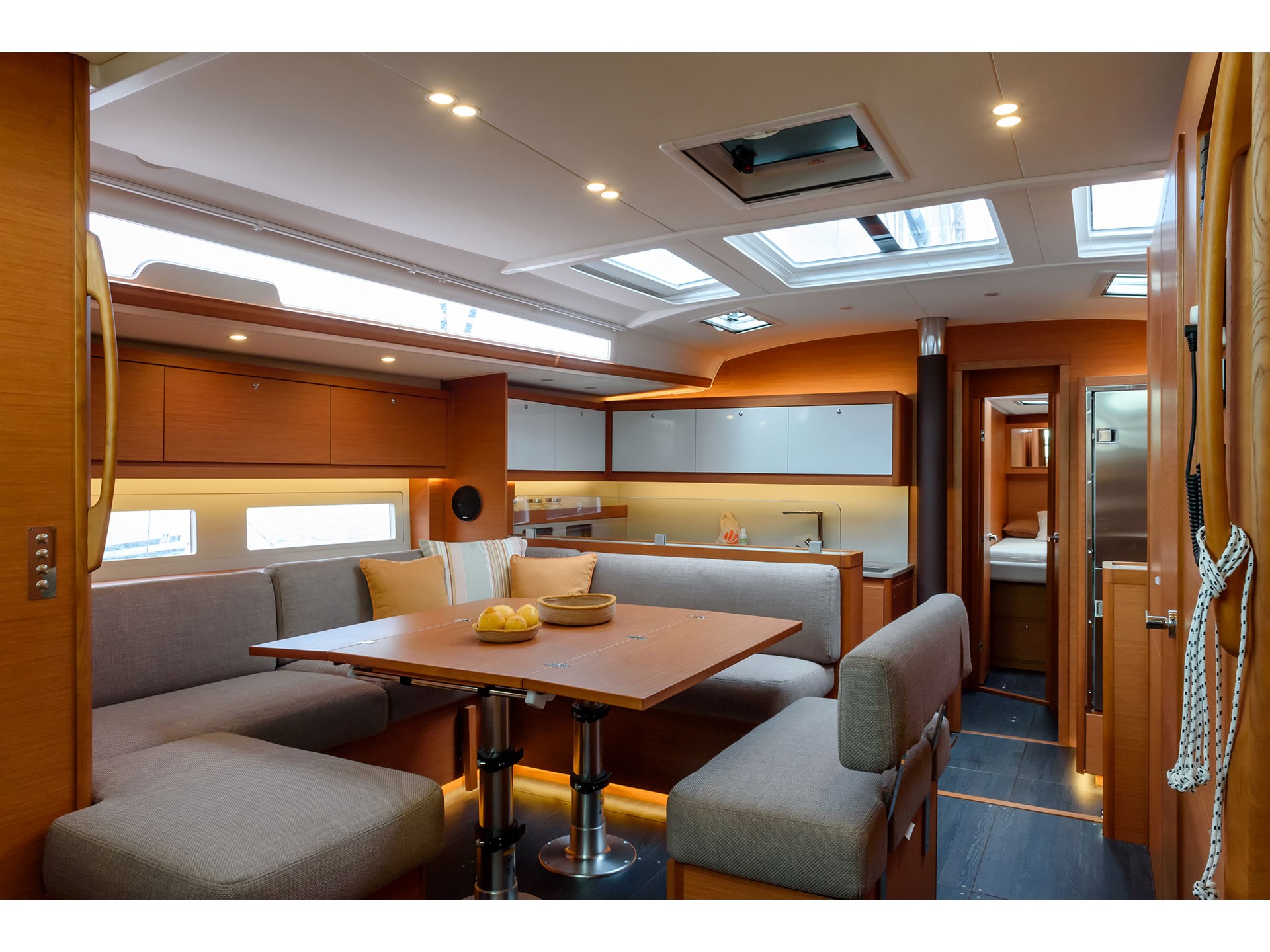 Dufour 530 — photo 7