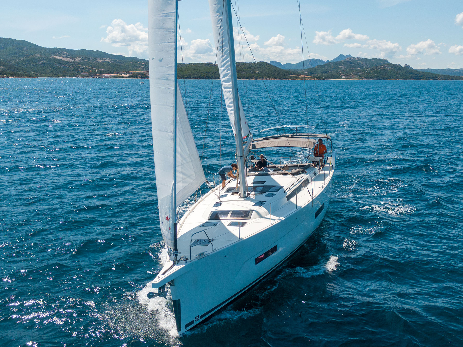 Dufour 530 — photo 11