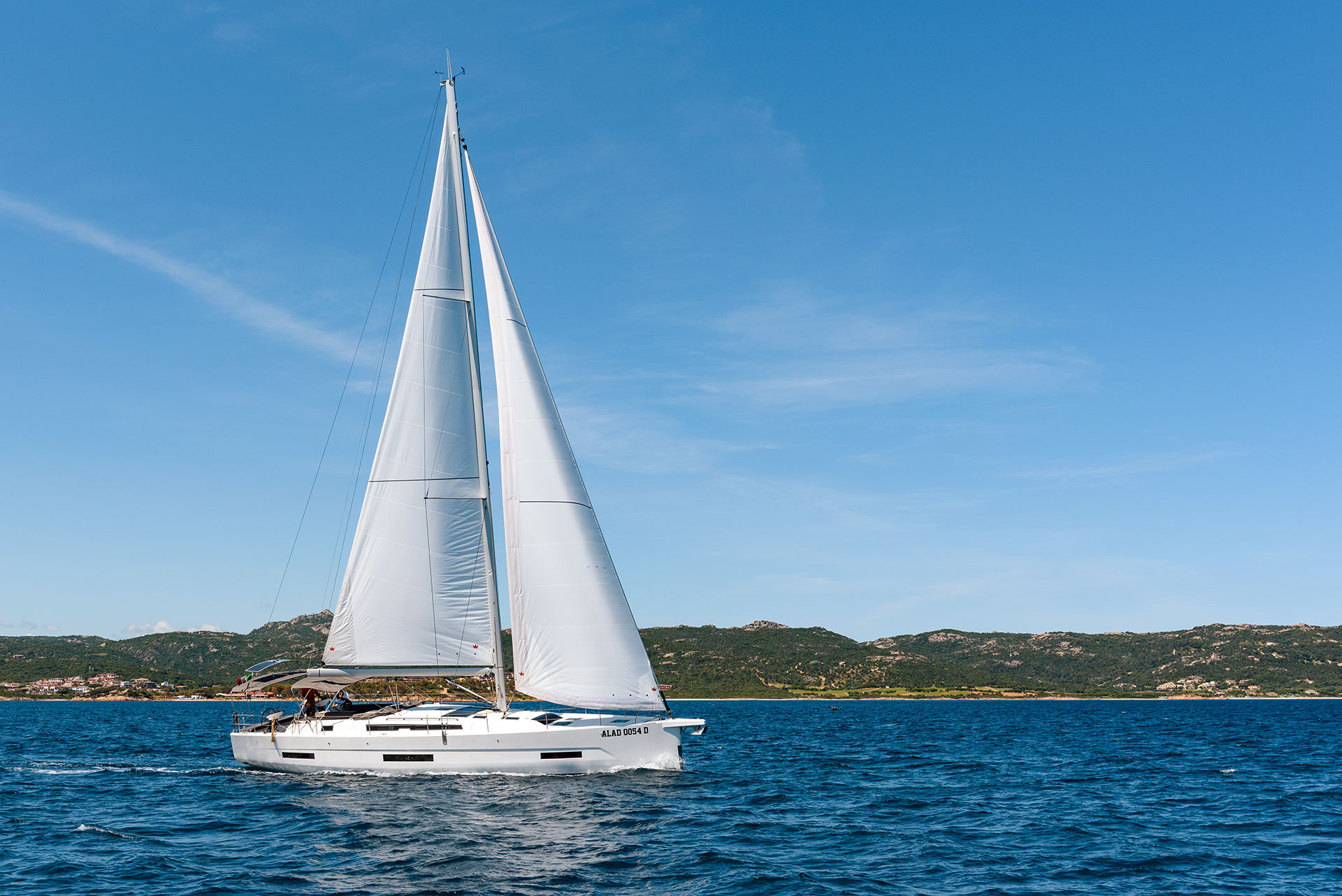 Dufour 530 — photo 2