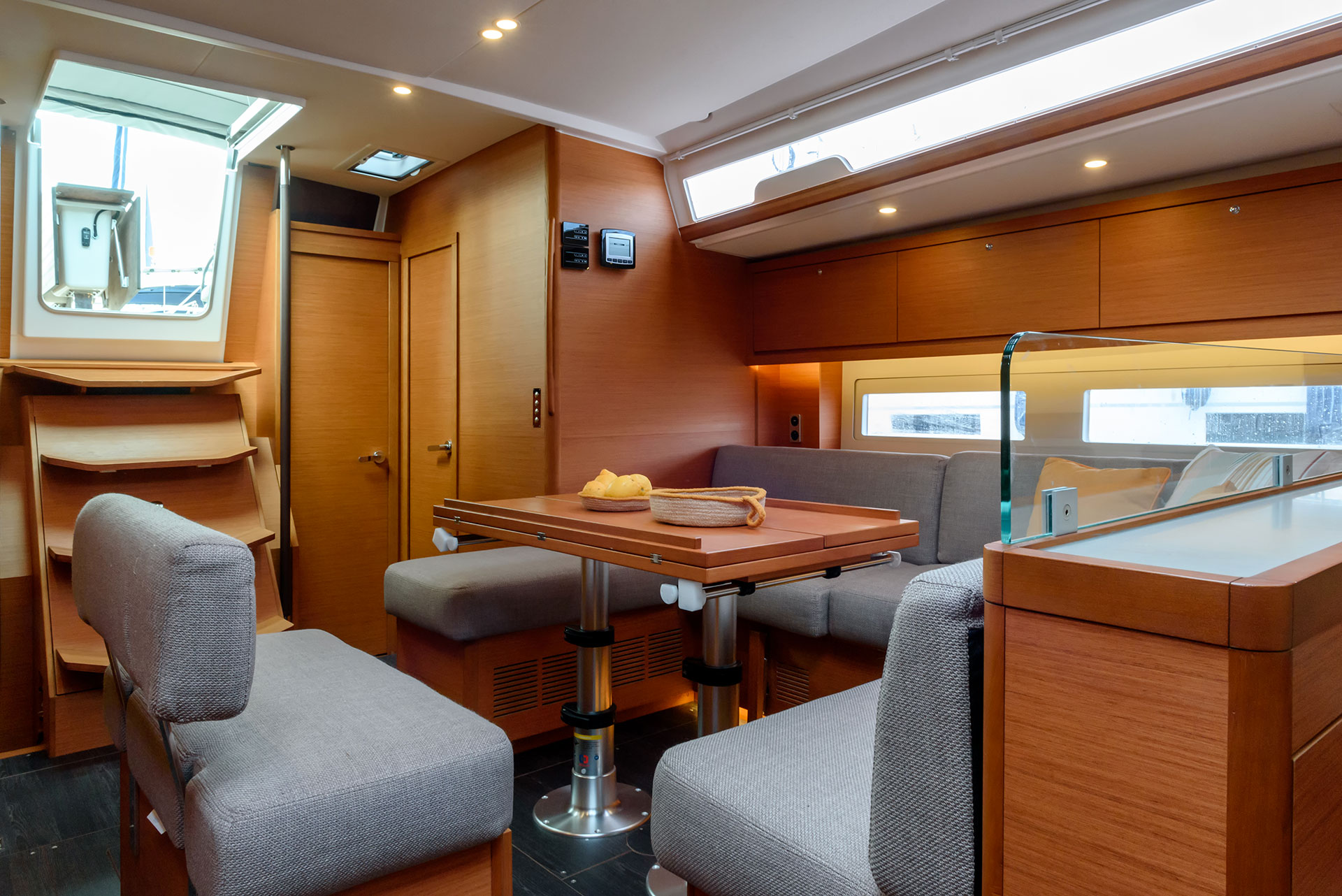 Dufour 530 — photo 13