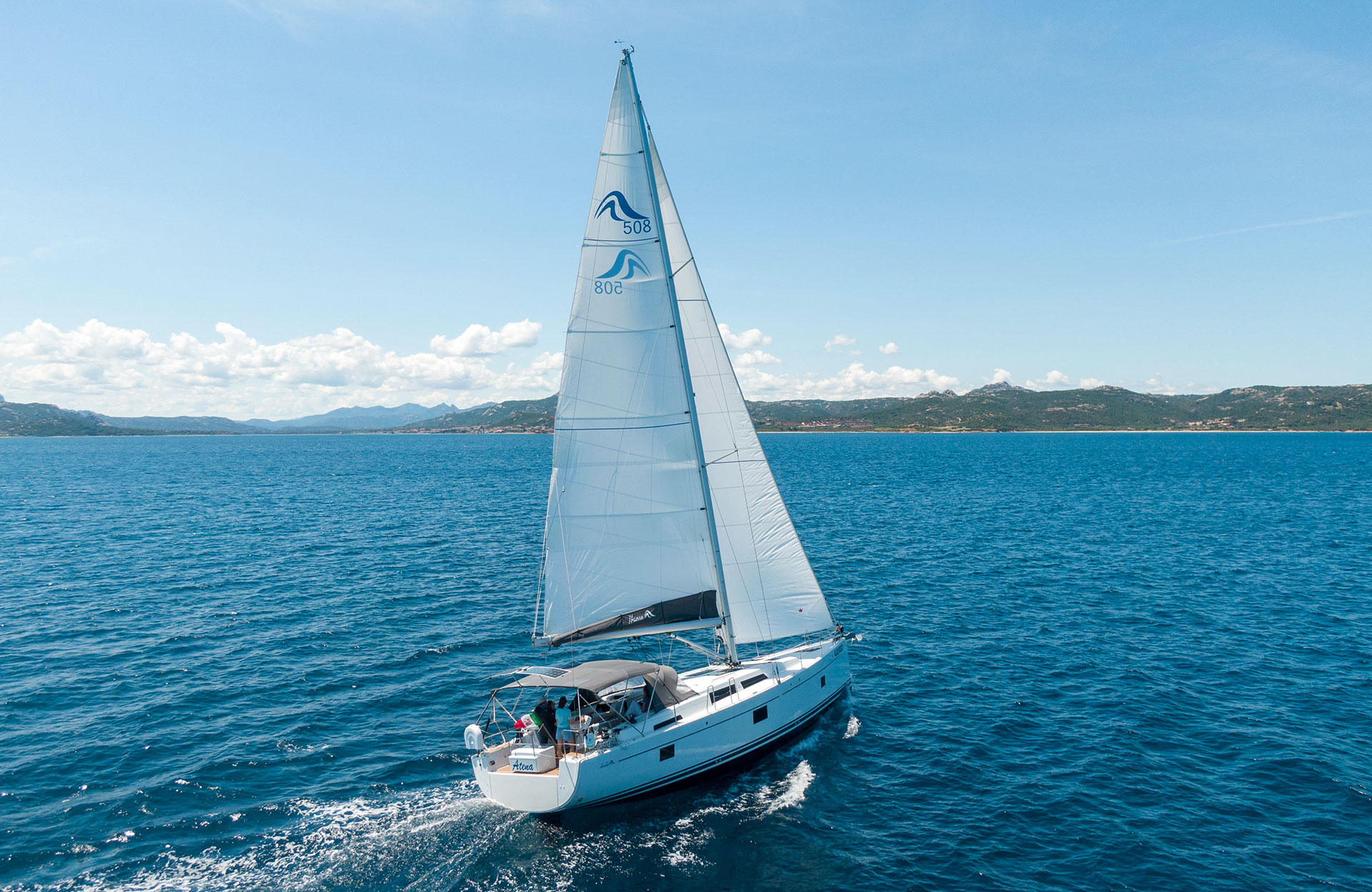 Hanse 508 — photo 16
