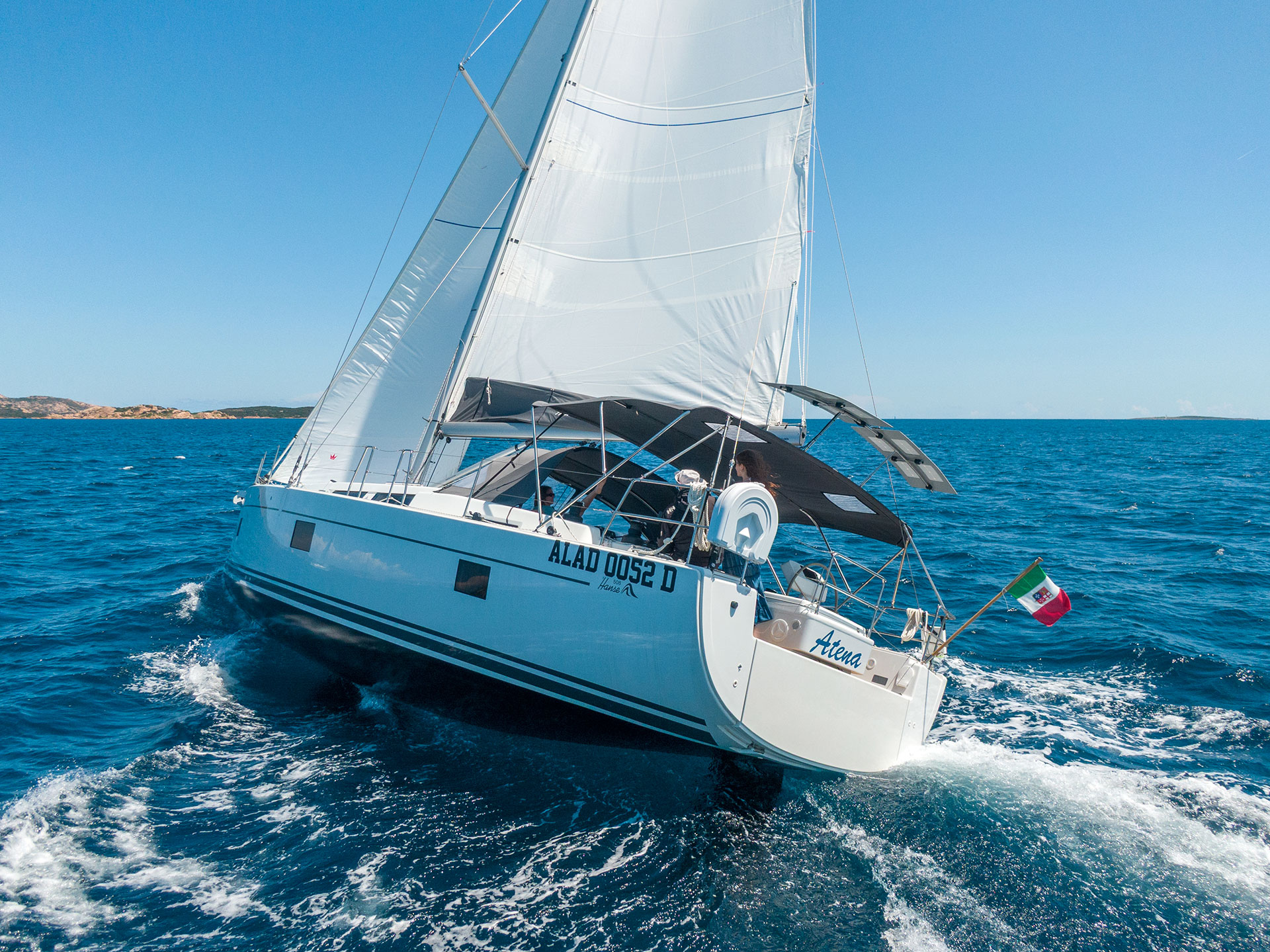 Hanse 508 — photo 9