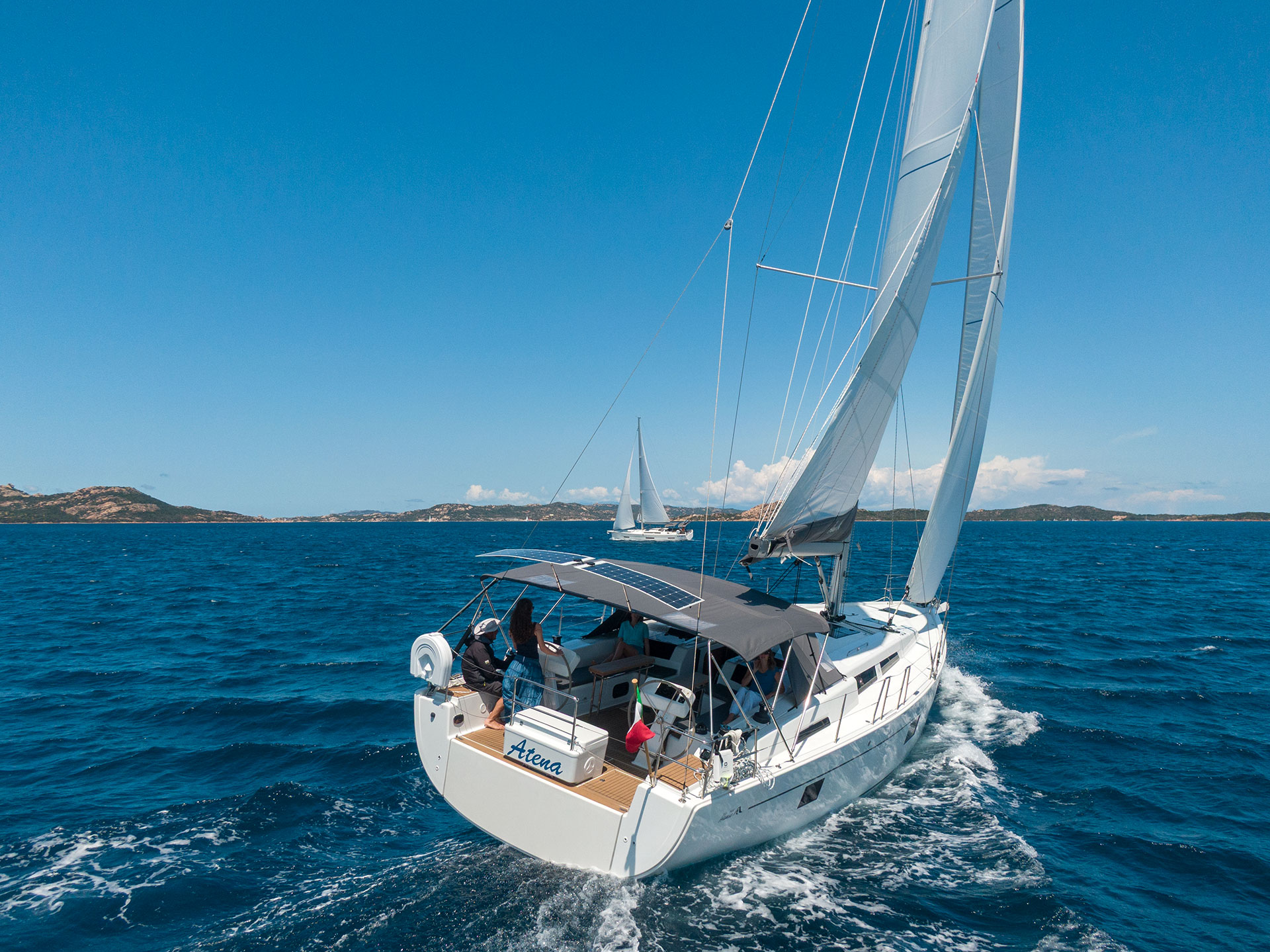 Hanse 508 — photo 11