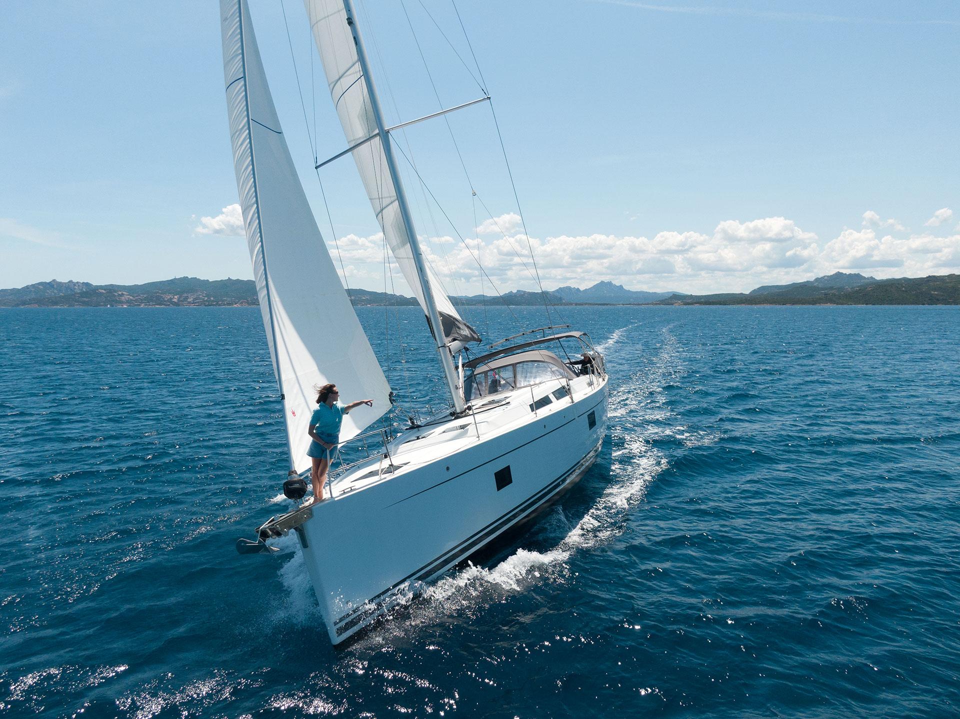 Hanse 508 — photo 8