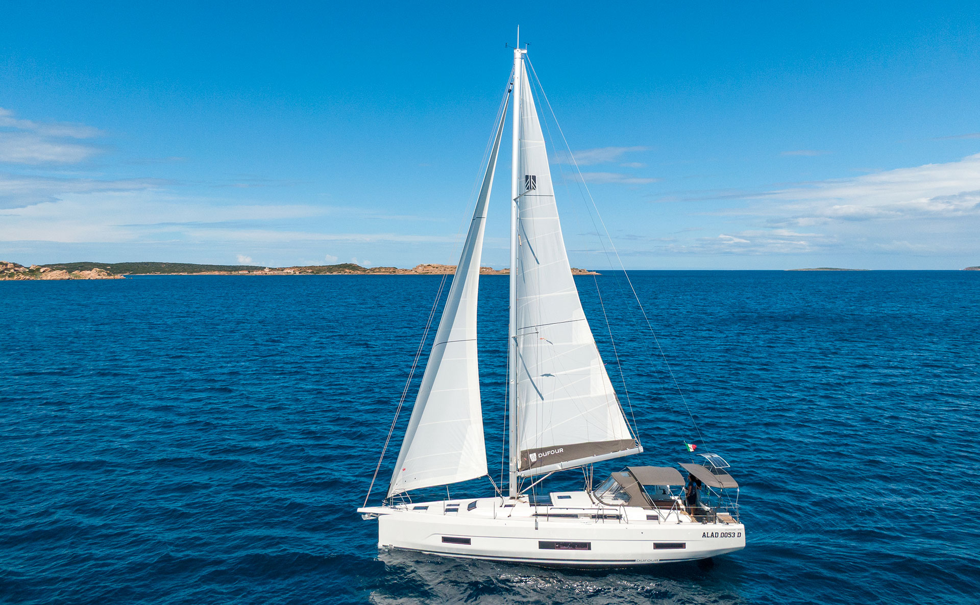 Dufour 470 — photo 9